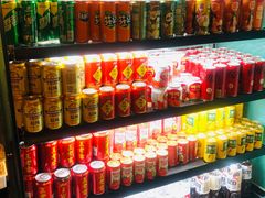 自助饮料-温禾牛·和牛寿喜烧自助火锅(恒基名人店)