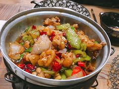 -朋友圈概念餐厅(象山万达广场店)