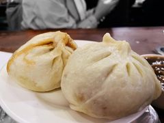 猪肉大葱包子-姚记炒肝店(鼓楼店)