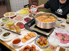 -燃计沙茶皇·香港沙茶火锅(人广旗舰店)