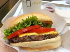 -The Habit Burger Grill 哈比特汉堡(复兴soho店)