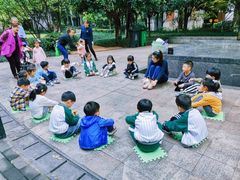 -海汀顿儿童之家(保利香雪园区)