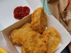 -麦当劳(北亭广场分店)