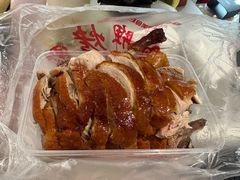 -晶牌烤鸭(延吉东路557弄小区店)
