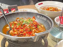 -味上湘菜馆(阿波罗店)
