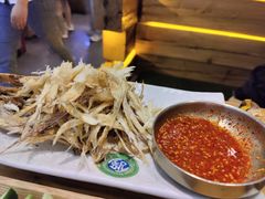 -延边河坝烧烤串城(车公庙店)
