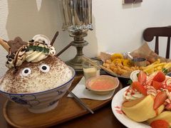 -初甜·舒芙蕾·韩式雪花冰(流塘店)