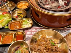 -闻老头·菊花炭烤肉(佛山首店)