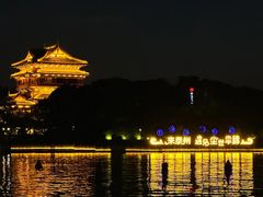 -凤城河风景区