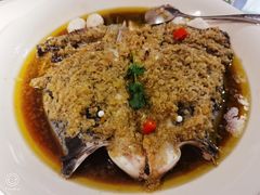 七味大湖有机鱼头-七味·用心做好鱼(花桥店)