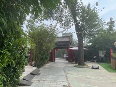 -万柳阁小馆·花园餐厅(龙潭湖店)