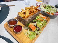 -ins森林童话餐厅coffee&bistro