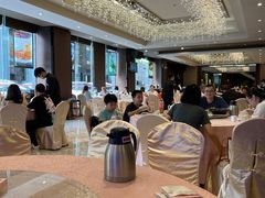 大堂-东方御宴海鲜酒楼(棕泉酒店)