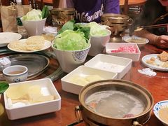 -古关火锅店(古北水镇景区店)