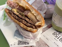 -麦当劳(静安寺店)