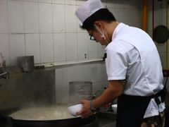 制作葫芦头过程-春发生饭店·非遗(南院门店)