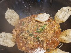 -地锅公社·现炒地锅鸡·地锅鱼·夜宵(罗锦路店)