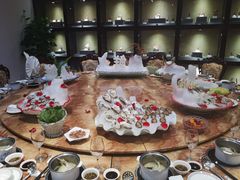 -神洲四海大酒楼(王府井澳门中心店)