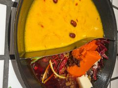 -朱光玉火锅馆(正弘城店)