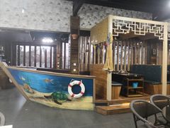大堂-睿柏云酒店-餐厅