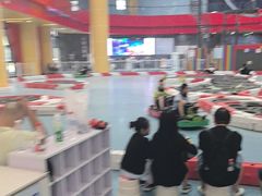-重庆际华园室内极限运动中心