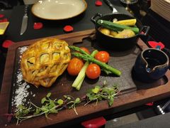 惠林顿牛排-上海苏宁宝丽嘉酒店·Cafe Bellagio西餐厅