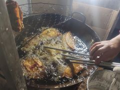 -半月镰胡姐脆皮萝卜饺子