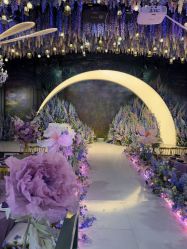 -花嫁丽舍婚礼殿堂(世博江景店)