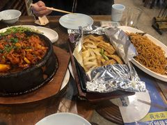 石磨脱骨凤爪-西江美食舫·江西菜(健德桥店)