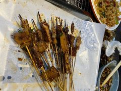 -老贵阳树下铁签烤肉(大十字店)