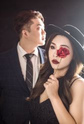-保定巴黎婚纱摄影