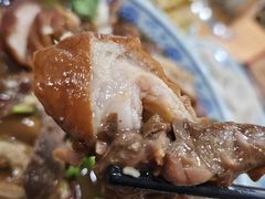 -门框胡同百年卤煮(鸟巢店)