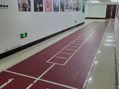 -全民健身中心壁球馆