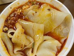 蘸水面-汉思肴 热面皮(虬江路店)