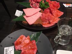 -俺的焼肉(銀座9丁目店)