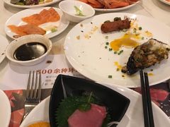 -芭菲盛宴·环球美食(锦城万达广场店)