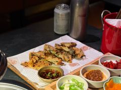 -JUJU炭火烤肉·干杯小酒馆