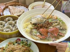 -面道赞宁海海鲜面(迎凤街店)