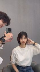 -藤野造型烫染接发