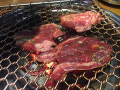 -老炉家木炭烤肉(长江国际店)