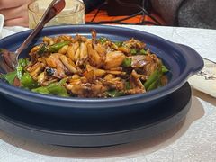 本椒青牛蛙-周记私房菜·20年老品牌(解放路店)