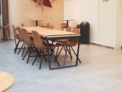 大堂-Tims天好咖啡·贝果(渝中来福士店)