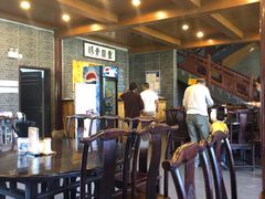 -重元寺香积厨素斋馆