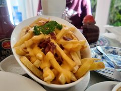 -Fern Forest Cafe