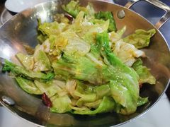 -绿茶餐厅(昌平悦荟店)