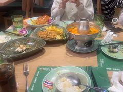 -mango tree芒果树泰国餐厅(青岛万象城店)