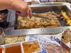 -阿亲家·韩式无限烤肉(春熙路店)