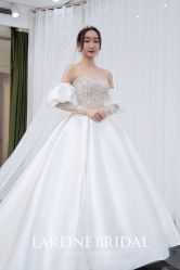 -拉瑞娜LaReine婚纱礼服高级定制