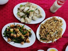 -蛇口康乐快餐鱼仔档(翠苑小区店)
