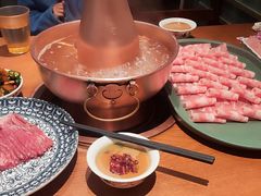 -清真·北京老门框爆肚涮肉馆(凤城六路店)